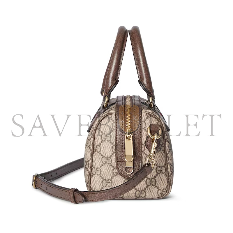 G*u*i ophidia small boston bag 841294 (21*13*11cm)